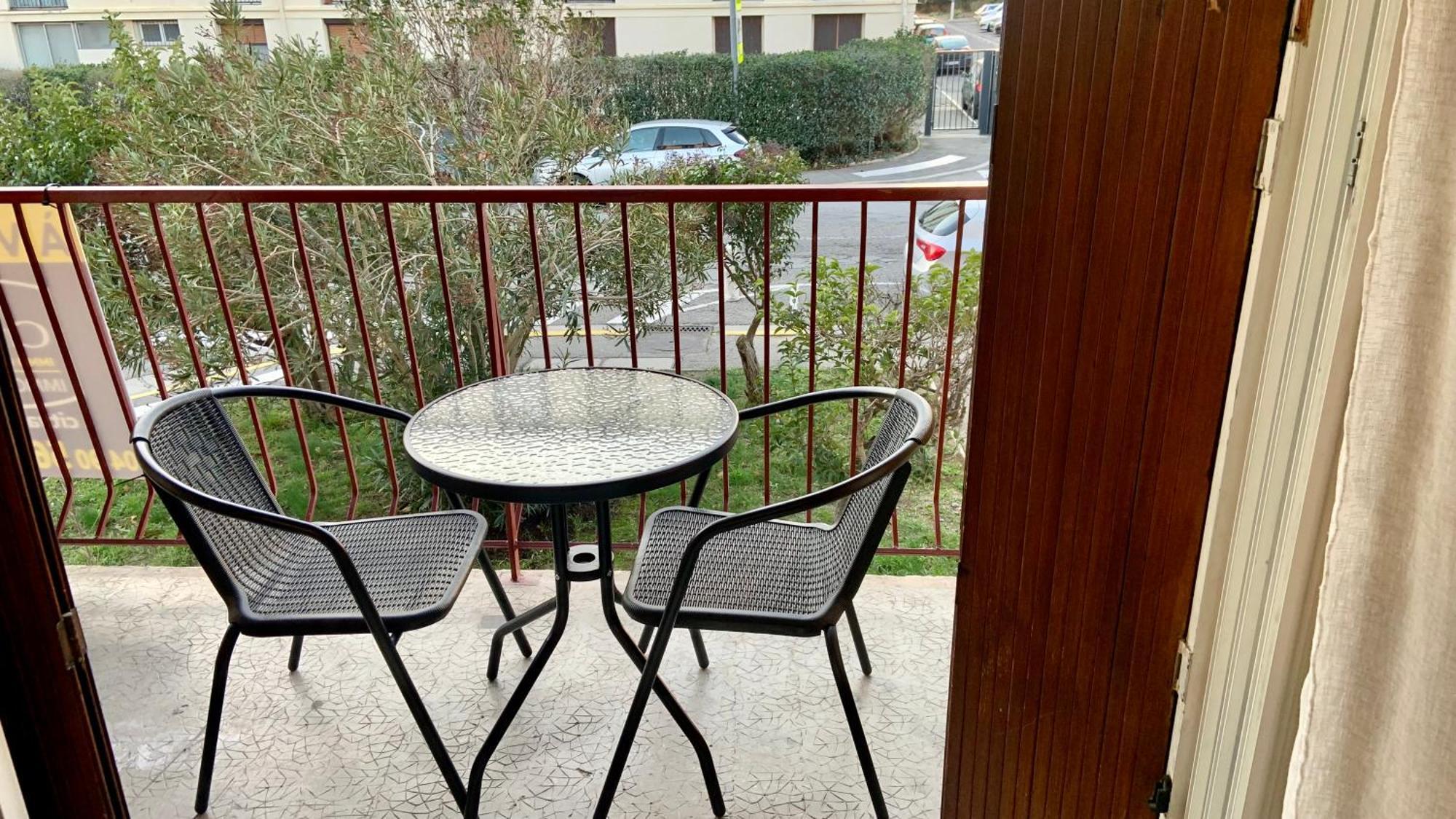 Appart Cosy Sur Salon De Provence Salon-de-Provence Exterior foto
