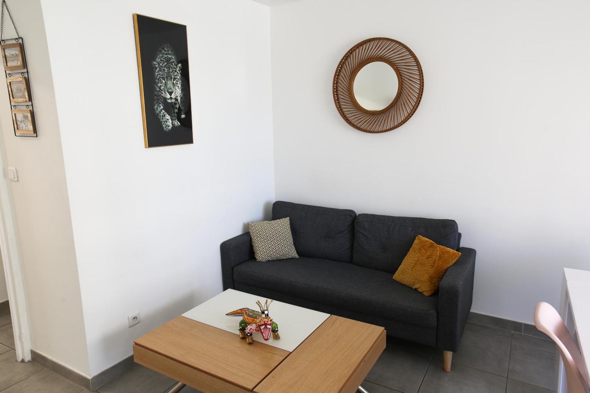 Appart Cosy Sur Salon De Provence Salon-de-Provence Exterior foto