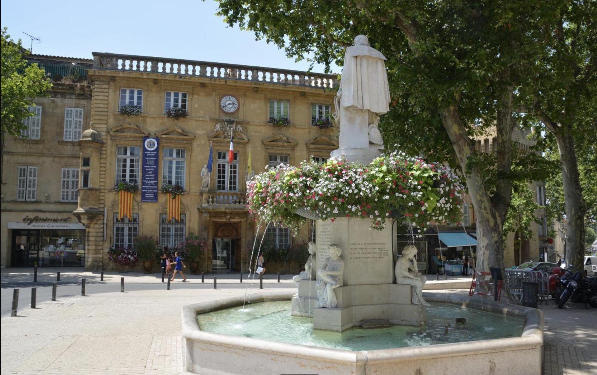 Appart Cosy Sur Salon De Provence Salon-de-Provence Exterior foto