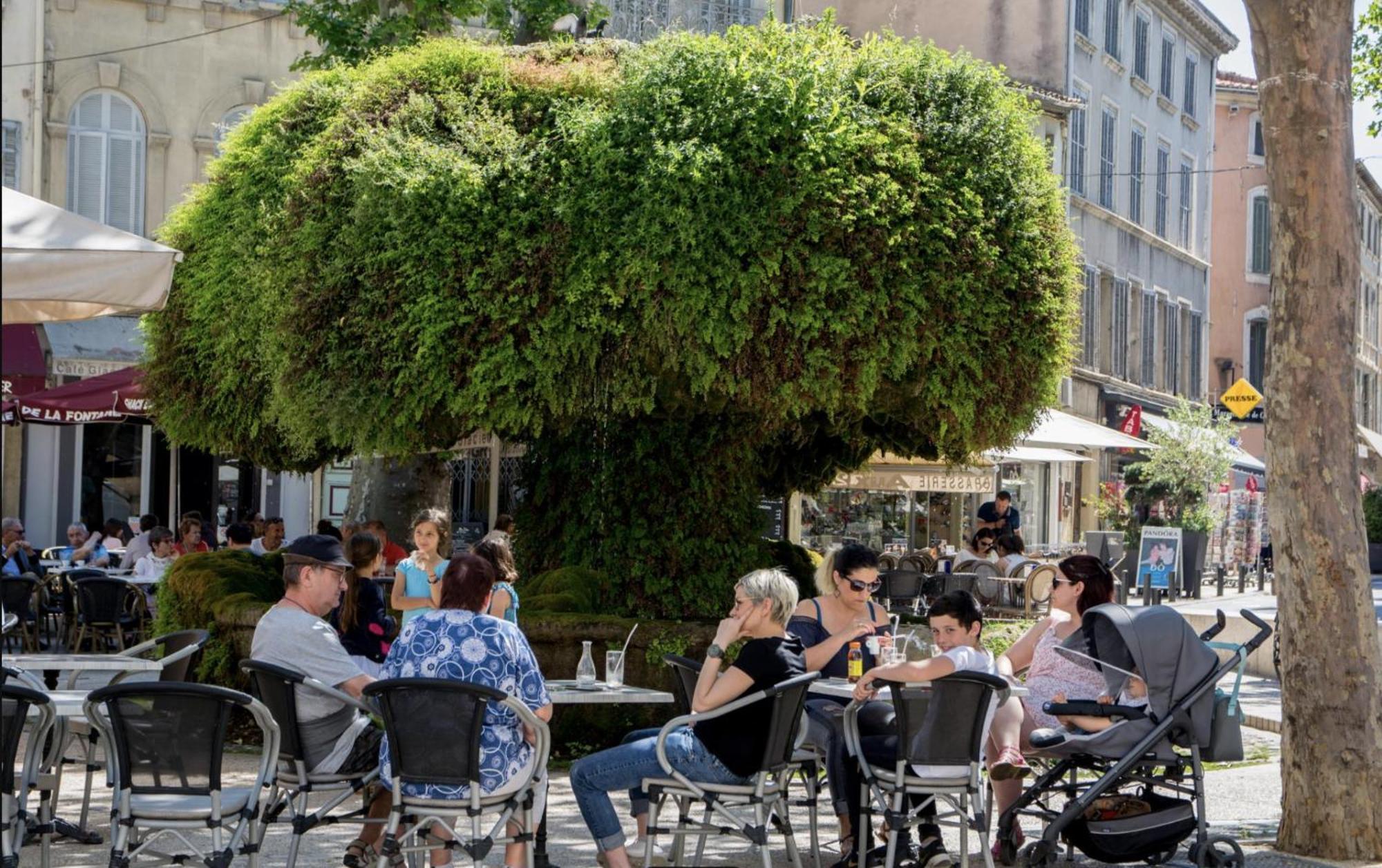 Appart Cosy Sur Salon De Provence Salon-de-Provence Exterior foto